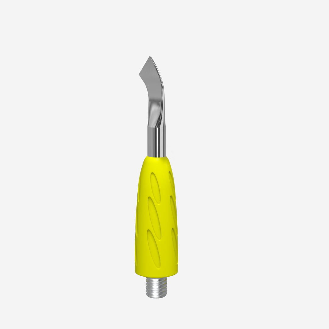 STALEKS UNIQ 14y Combo Working part of the pusher (bent blade)