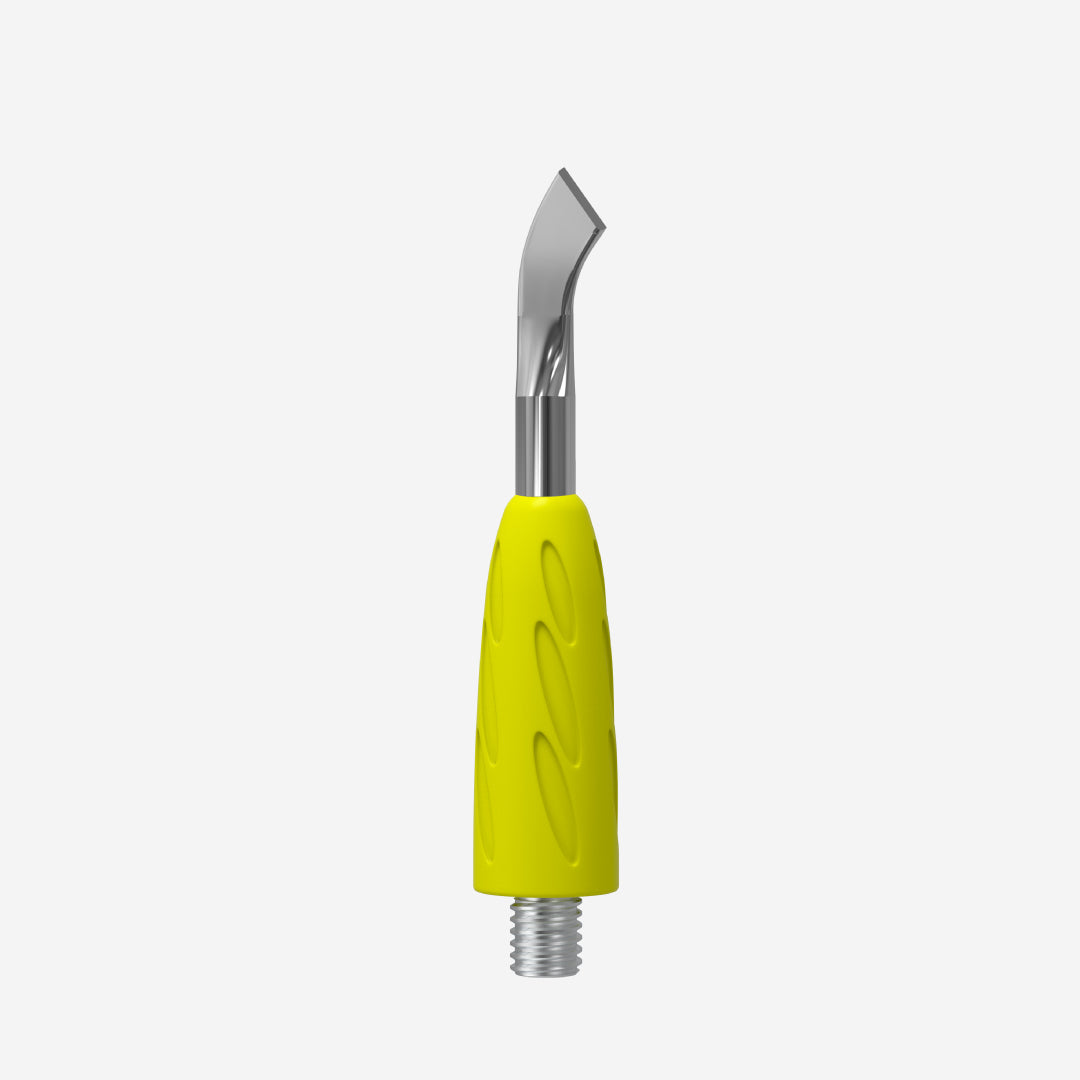 STALEKS UNIQ 14y Combo Working part of the pusher (bent blade)