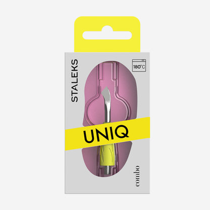 STALEKS UNIQ 14y Combo Working part of the pusher (bent blade)