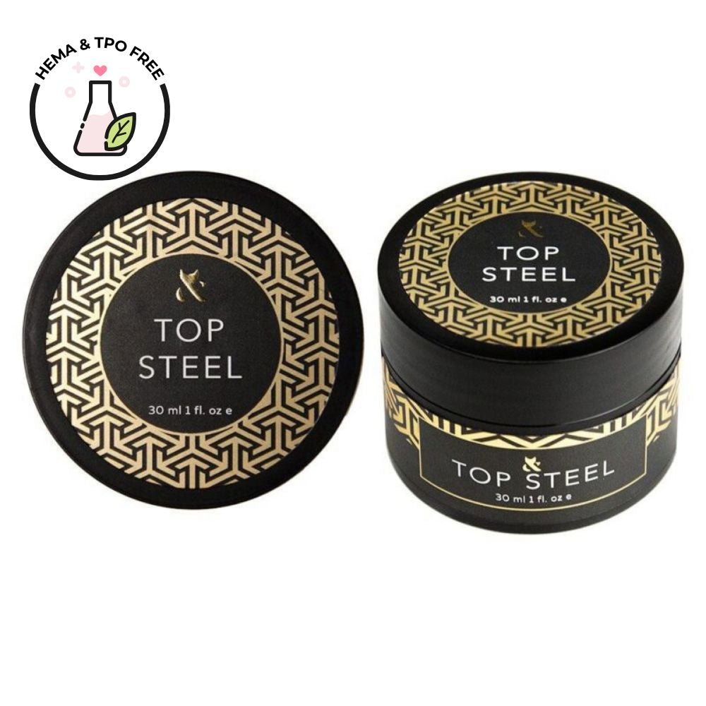 F.O.X Top Steel (with UV filter), 30 ml