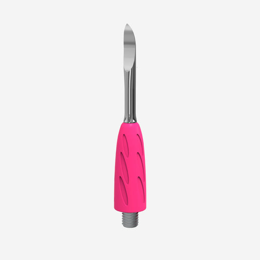 STALEKS UNIQ 19 Combo Working part of the pusher (nail cleaner pusher)