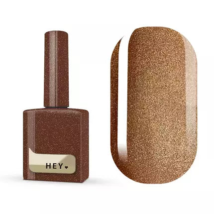 HEYLOVE Gel Polish Cat Eye Lurex, 15 ml