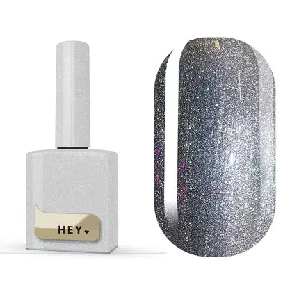 HEYLOVE Gel Polish Cat Eye Mirage, 15 ml