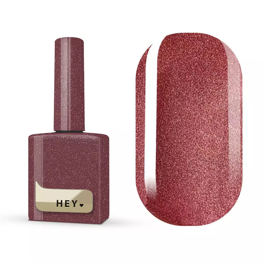 HEYLOVE Gel Polish Cat Eye Velour, 15 ml