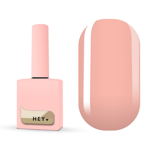 HEYLOVE Gel Polish Peachskin, 15 ml