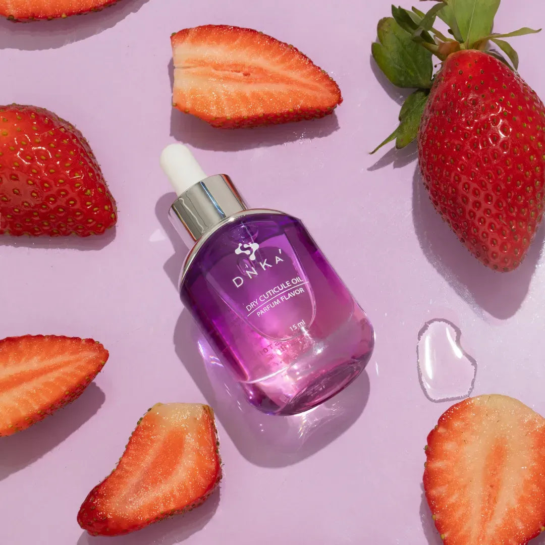 DNKa' Dry Cuticle Oil Fairy Strawberry 15ml