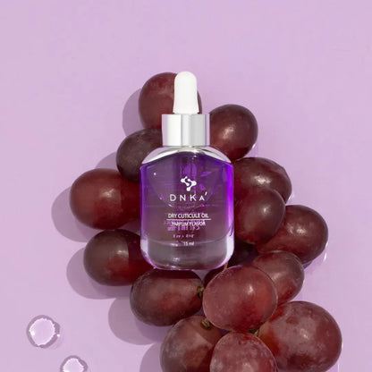 DNKa’ Dry Cuticule Oil Good Grapes 15ml