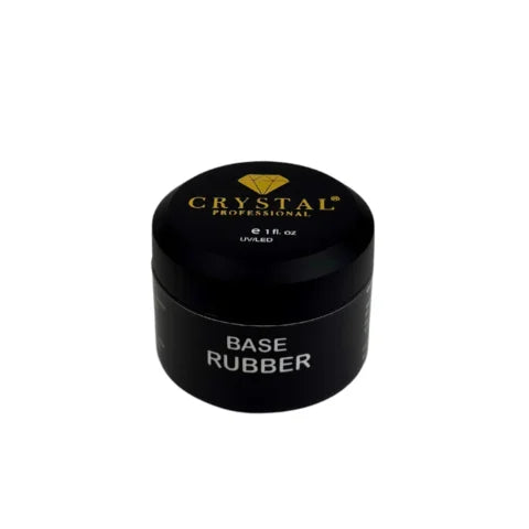 Base Rubber  15ml HEMA & TPO FreeCrystal Professional