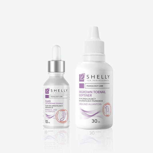 Shelly Ingrown Nail Solution Set